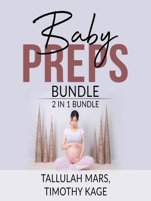 cover image of Baby Preps Bundle